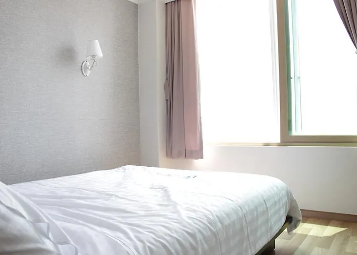Bexco Hostel Busan