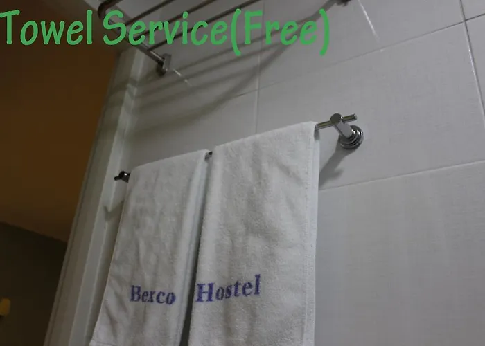 Bexco Hostel *