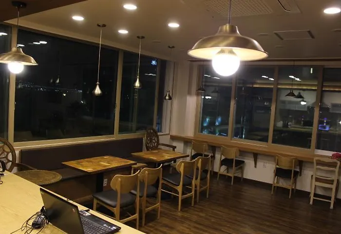 Bexco Hostel Pusan