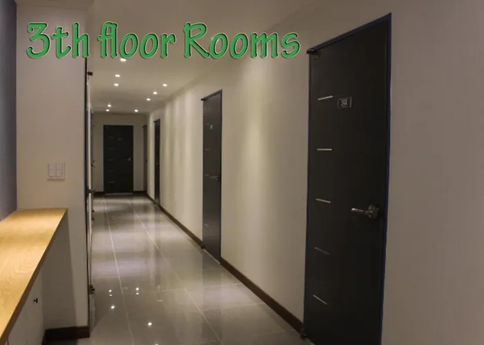Hostel Bexco