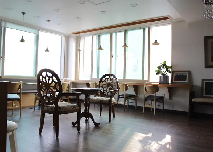 Bexco Hostel Busan