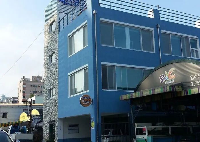 Bexco * Pusan