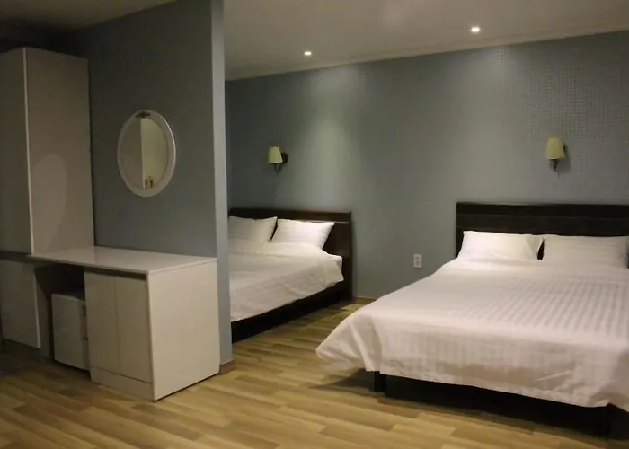 Hostel Bexco Busan