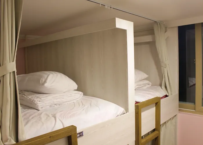 Hostel Bexco Pusan