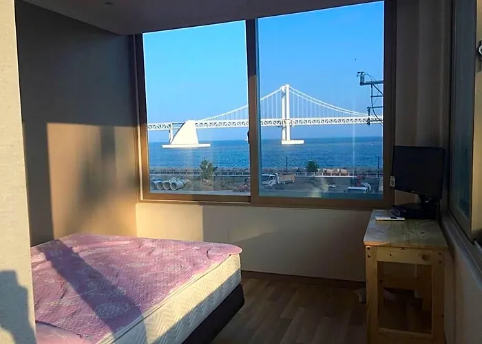 Bexco Hostel Pusan