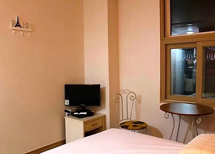 Hostel Bexco Pusan