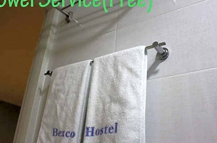Bexco Hostel