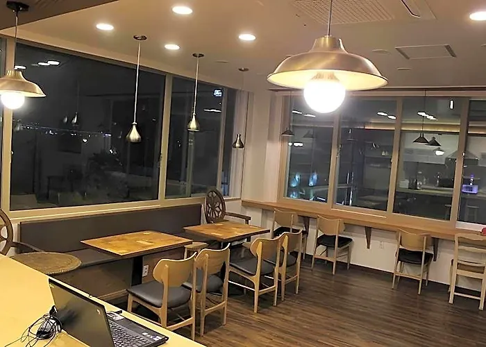 Bexco Hostel