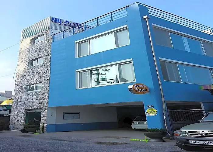 Bexco Hostel Busan