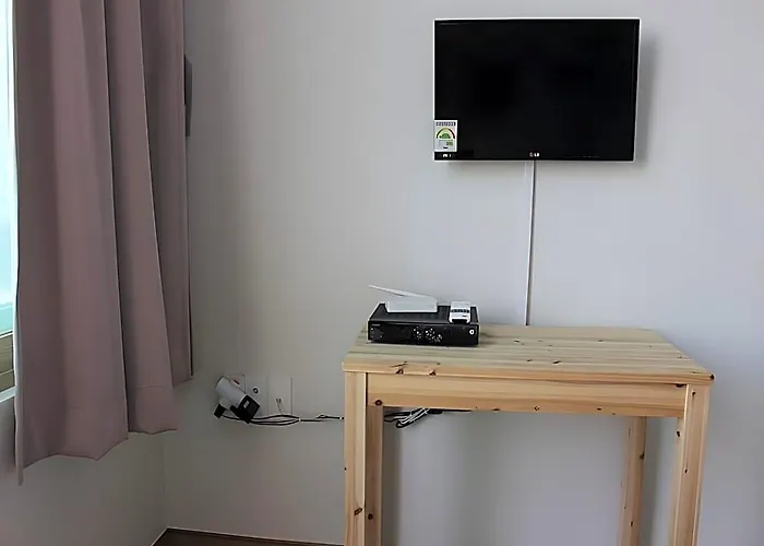 Bexco Hostel Busan